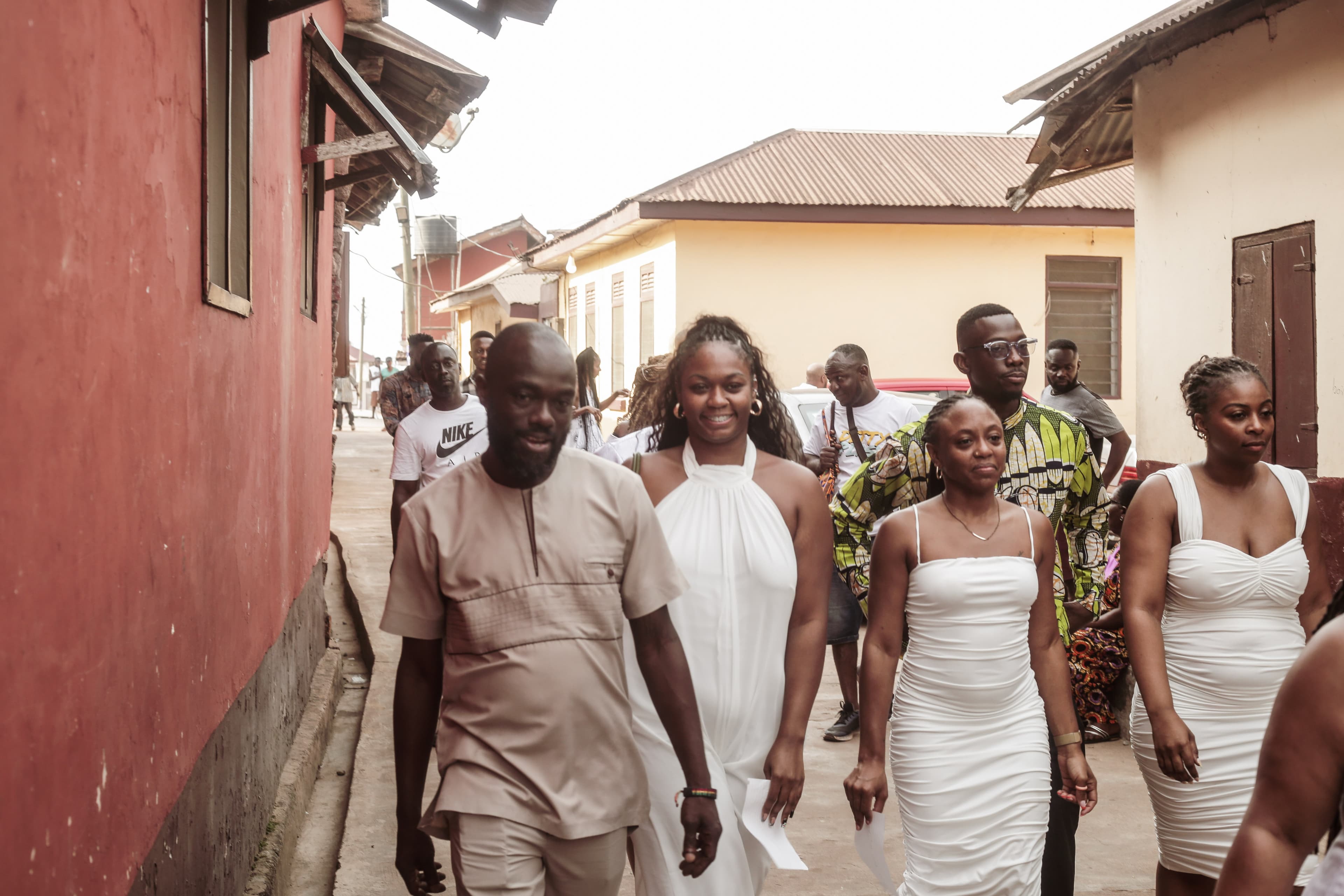 Cultural Ambassadors, Not Tour Guides